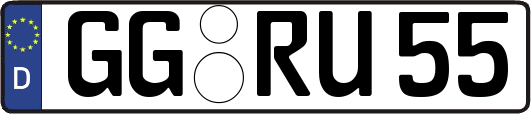 GG-RU55