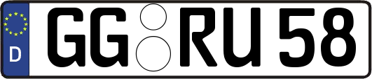 GG-RU58