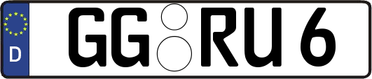 GG-RU6