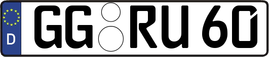 GG-RU60