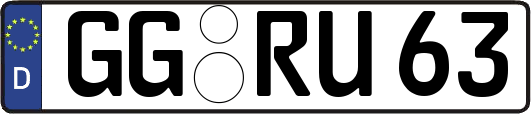 GG-RU63