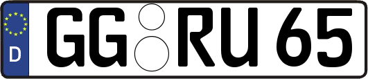 GG-RU65