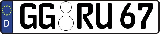 GG-RU67