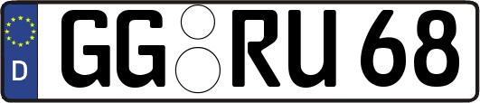 GG-RU68