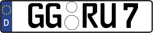 GG-RU7