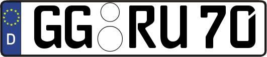 GG-RU70