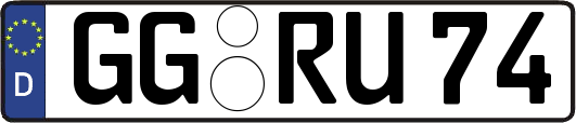 GG-RU74