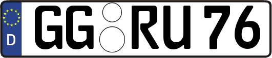 GG-RU76