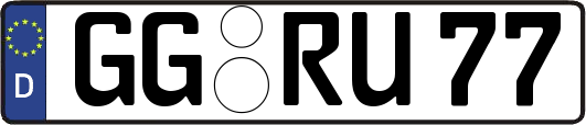 GG-RU77