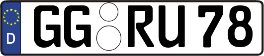 GG-RU78