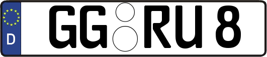 GG-RU8