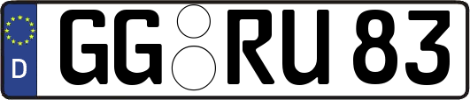 GG-RU83