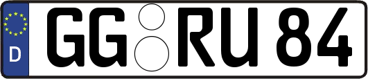 GG-RU84