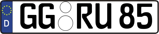 GG-RU85