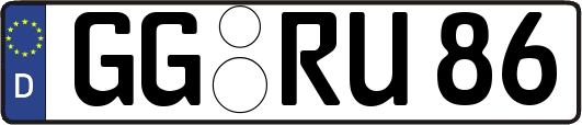 GG-RU86