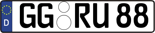 GG-RU88