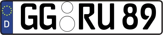 GG-RU89