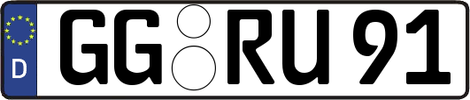 GG-RU91