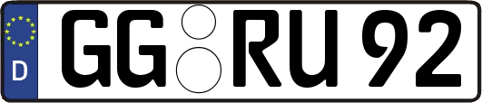 GG-RU92