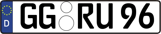 GG-RU96
