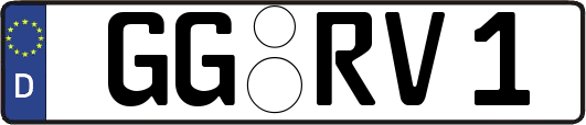 GG-RV1