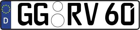 GG-RV60