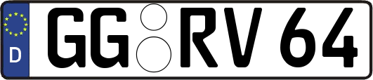 GG-RV64