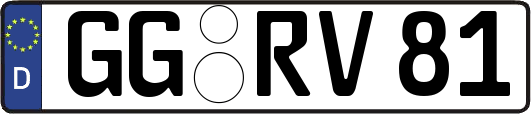 GG-RV81