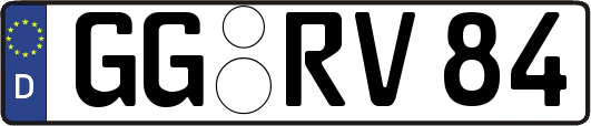 GG-RV84