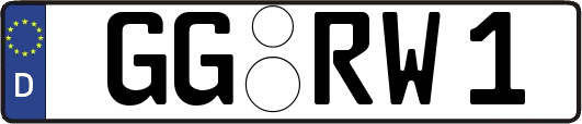 GG-RW1
