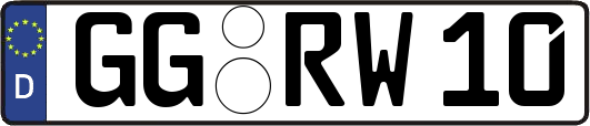 GG-RW10