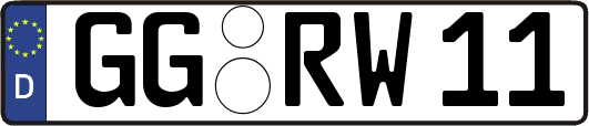GG-RW11