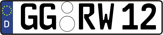 GG-RW12