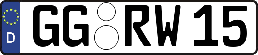 GG-RW15