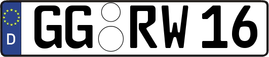 GG-RW16