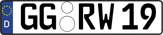 GG-RW19