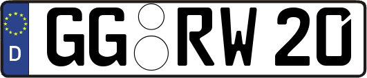 GG-RW20