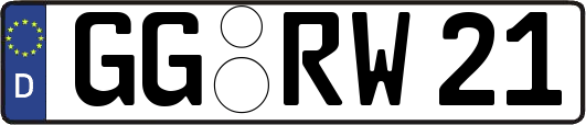 GG-RW21