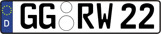 GG-RW22