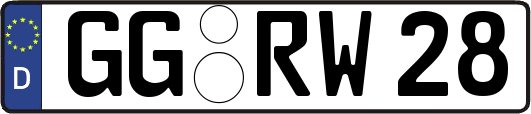 GG-RW28