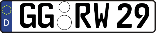 GG-RW29