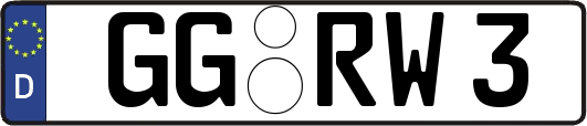 GG-RW3
