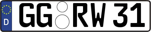 GG-RW31