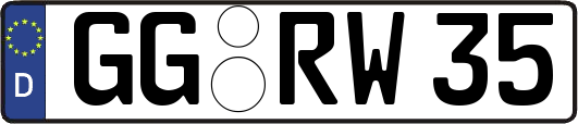 GG-RW35