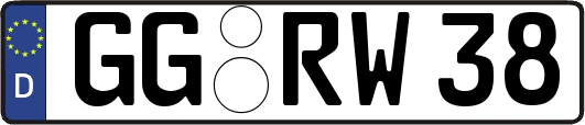 GG-RW38