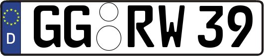GG-RW39