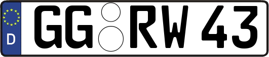GG-RW43