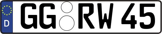 GG-RW45