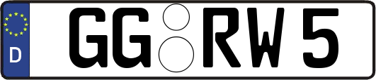 GG-RW5
