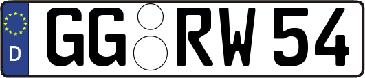 GG-RW54